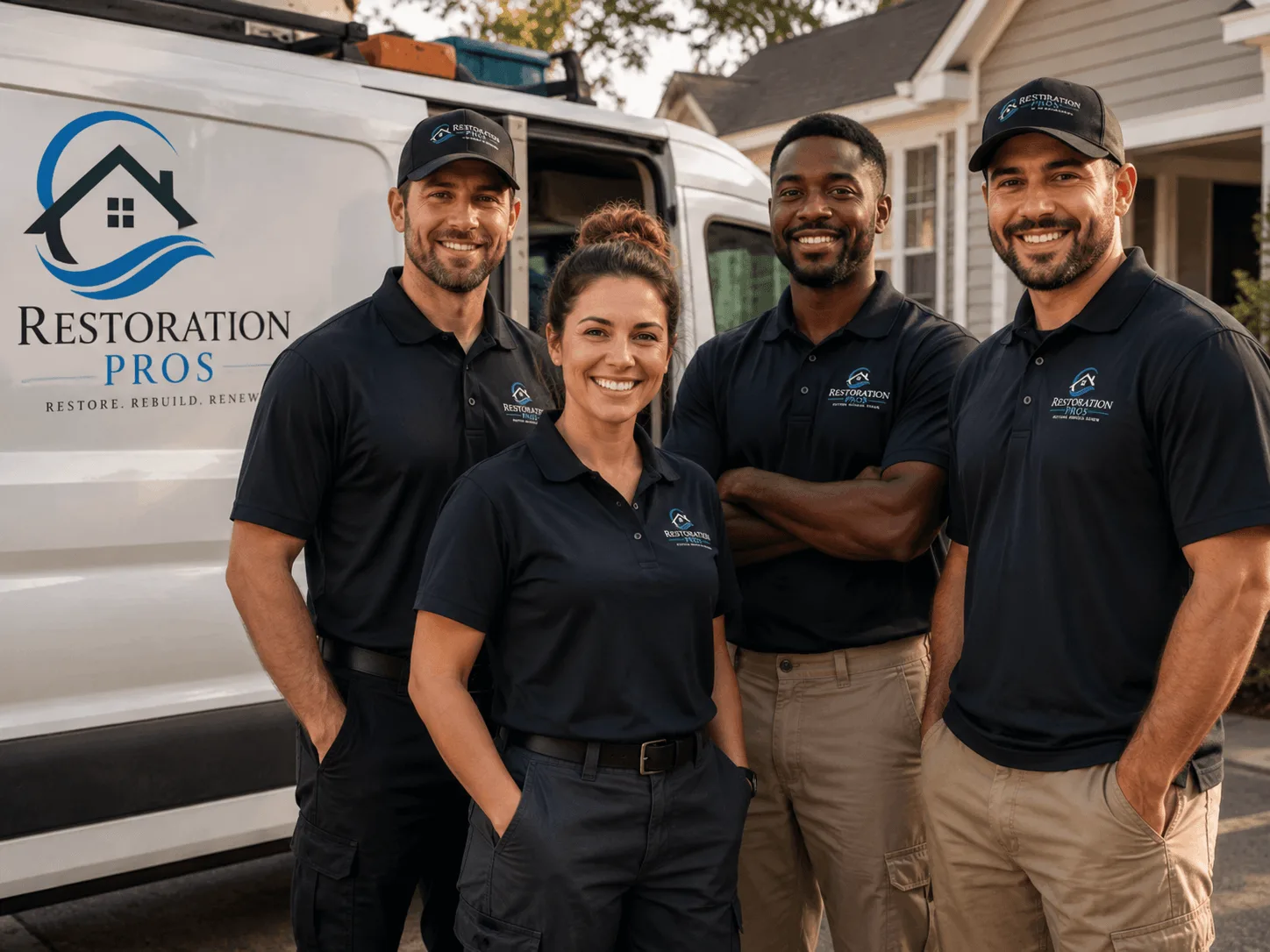 Professional Flood Damage Restoration Services in Huxford, AL